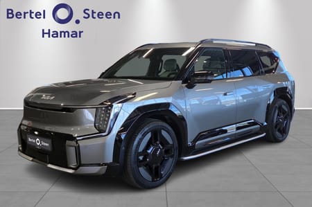 Kia EV9 AWD