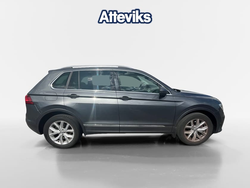 Bild 2 av Volkswagen Tiguan 2.0 TSI 150hk 4M *Dragkrok/Backkamera*