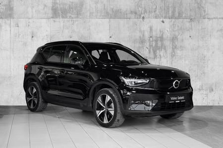 Volvo XC40 Recharge Twin Plus KROK|TONEDE|19"|7år*