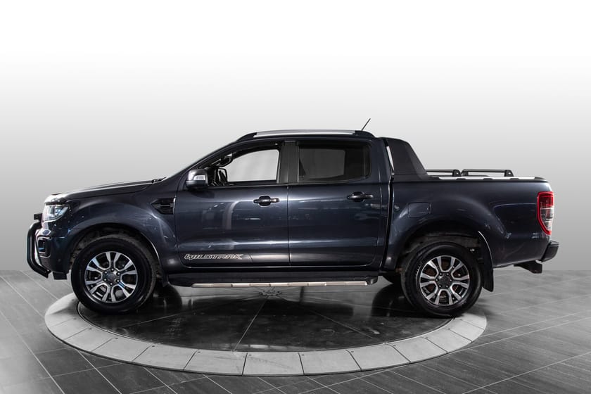 Bilde 5 av Ford Ranger Dobbelcab Wildtrack 2,0 TDCi EcoB. | Krok | Kufanger