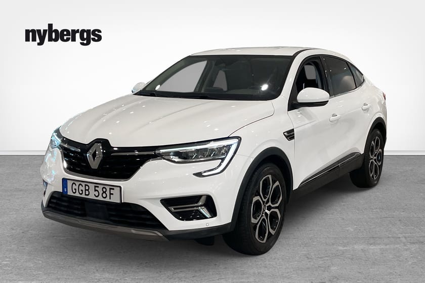 Bild 1 av Renault Arkana E-TECH 145 HEV Intens DCT