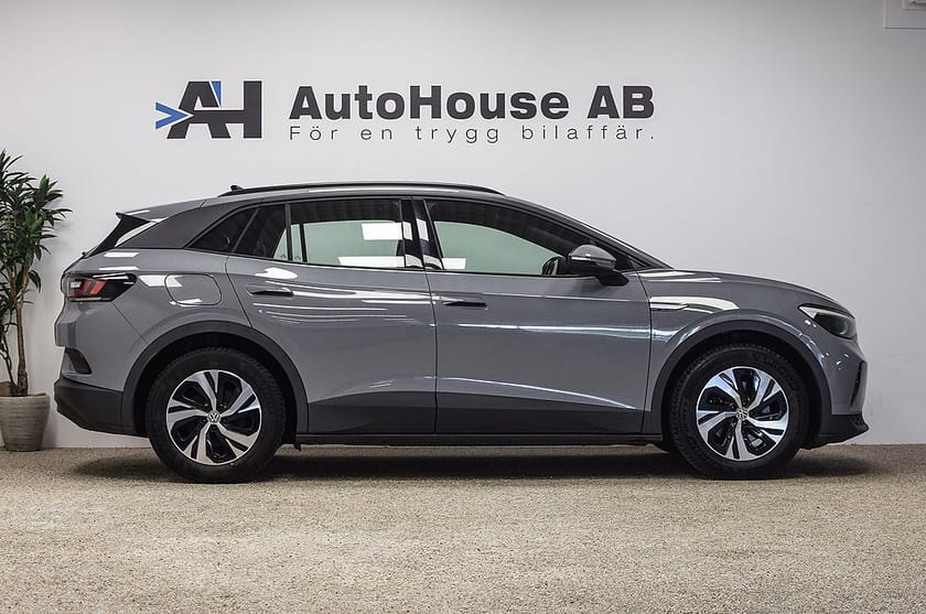 Bild 3 av Volkswagen ID.4 Pure Performance