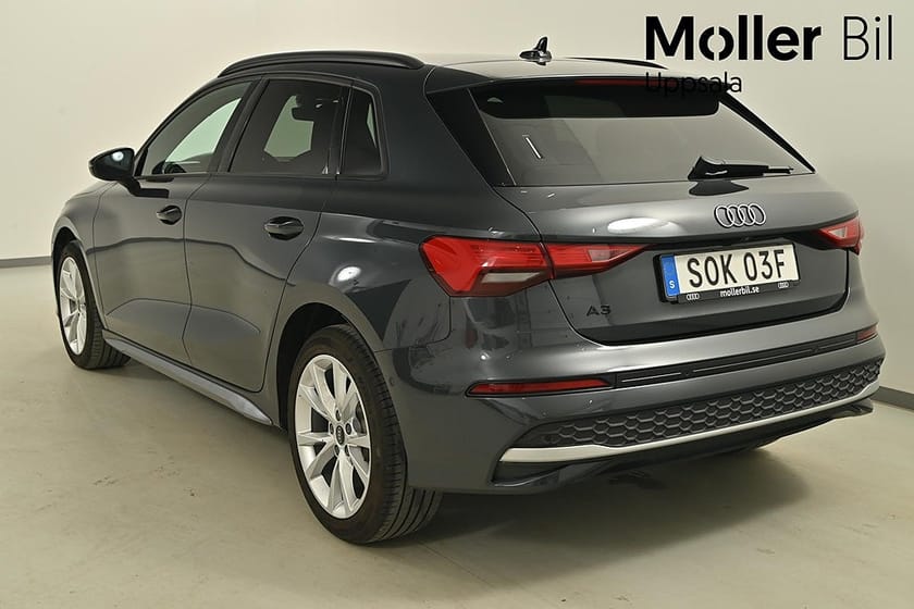 Bild 5 av Audi A3 Sportback 35 TFSI PROLINE,DRAG,VÄRM,SONOS