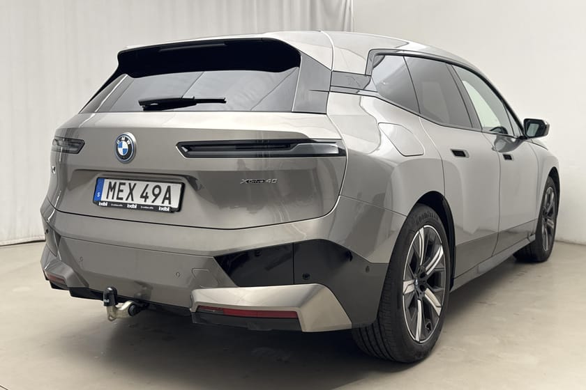 Bild 3 av BMW iX xDrive40