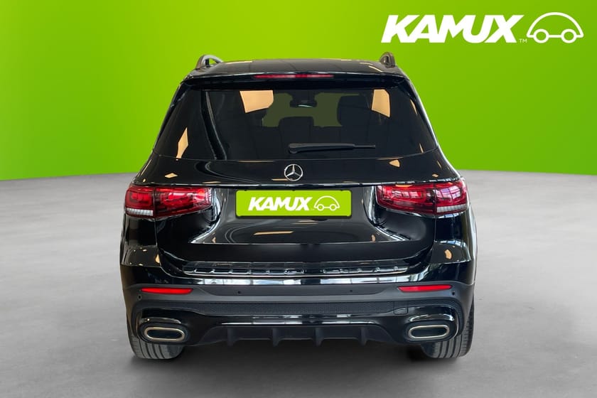 Bild 5 av Mercedes-Benz GLB 200 d AMG Premium Night  Wide Kamera Ambient