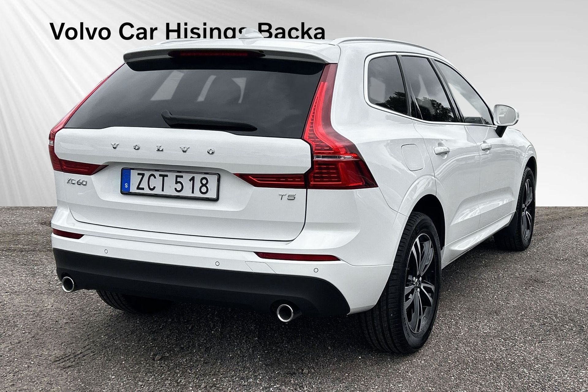 Volvo XC60 T5 Business Advanced 2018, bild 6/10