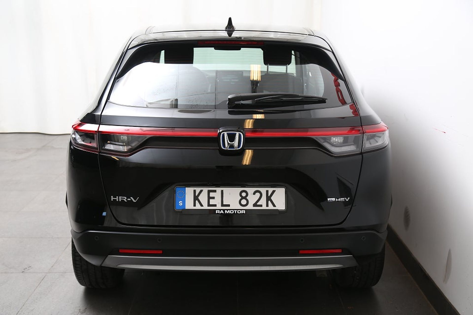 Honda HR-V 2024, photo 7/10