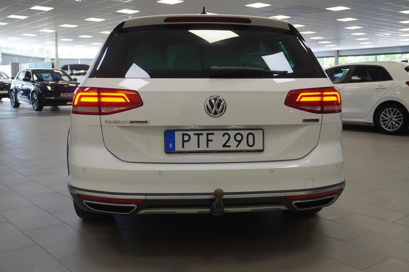 Bild 4 av Volkswagen Passat Alltrack Alltrak 2.0 TDI 4Motion Executive 190 hk Aut Drag