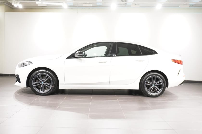 Bild 5 av BMW 218d Gran Coupé