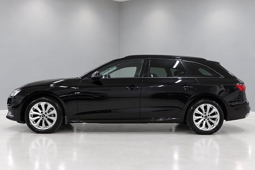 Bild 3 av Audi A4 Avant 40 TFSI quattro