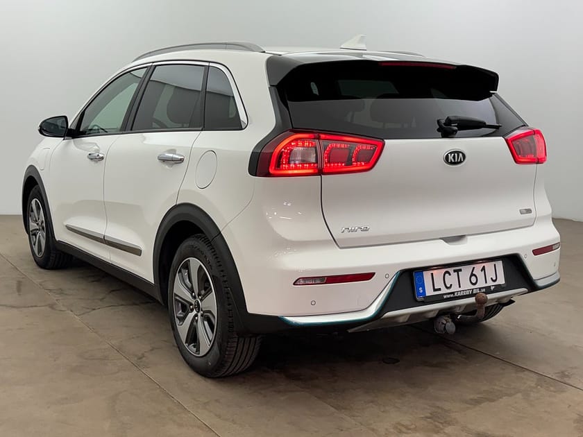 Bild 4 av Kia Niro P-HEV DCT Advance Plus Backkamera Navi Drag