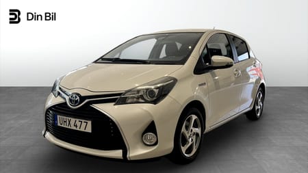 Toyota Yaris Hybrid e-CVT Active B-kamera
