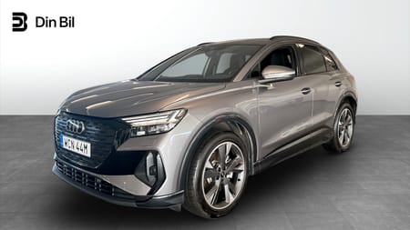 Audi Q4 45 e-tron quattro Quattro, S-line, Drag, Matrix