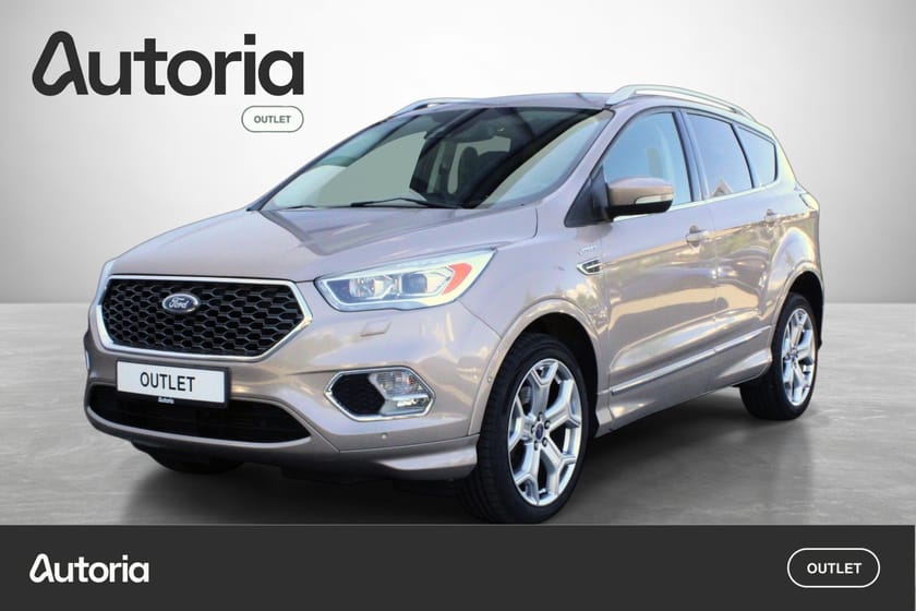 Bilde 1 av Ford Kuga 2,0 TDCi 150hk AWD Vignale aut