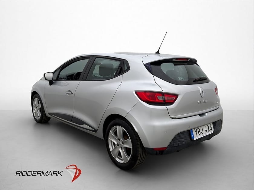 Bild 5 av Renault Clio 1.5 dCi Dynamique Bass Reflex Navi Kamrem-Bytt