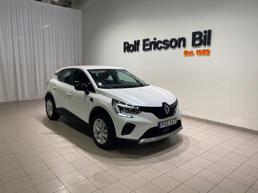 Bild 1 av Renault Captur TCe 90 Zen