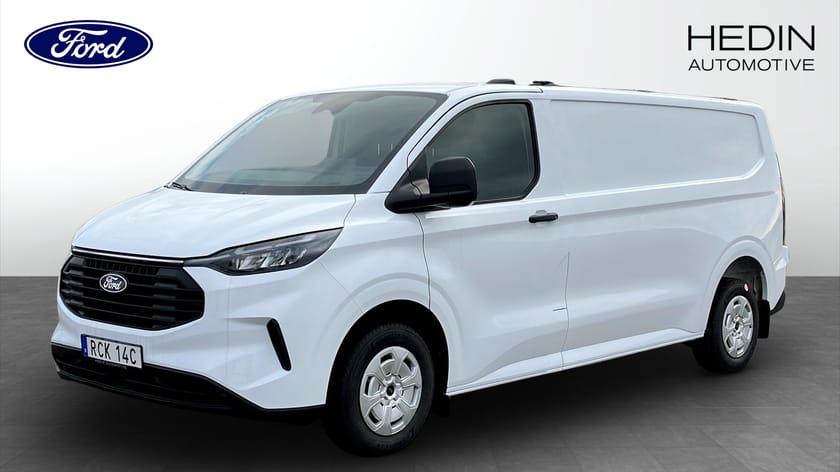 Bild 1 av Ford Transit Custom 320