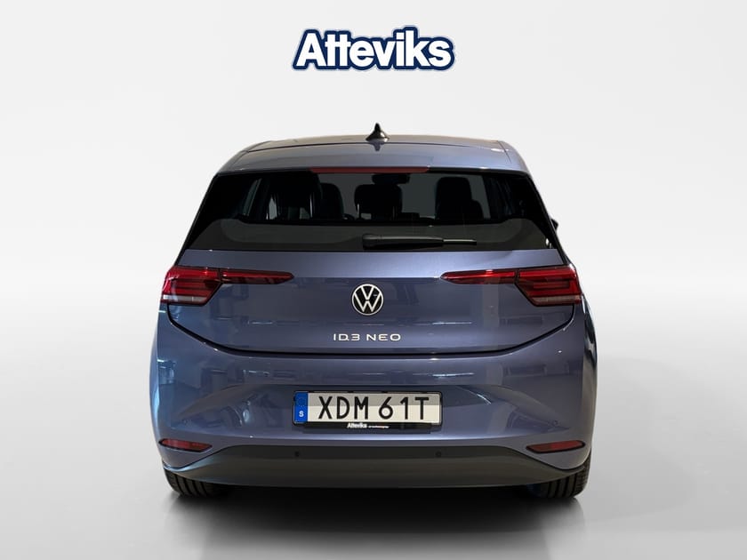 Bild 4 av Volkswagen ID.3 Neo Life 170 HK 50 kWh *LAGERBIL*