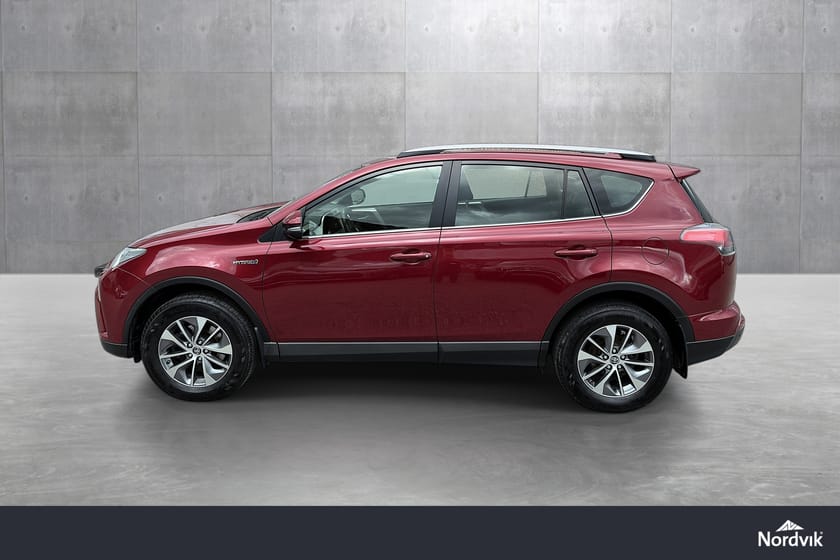 Bilde 3 av Toyota RAV4 Hybrid 