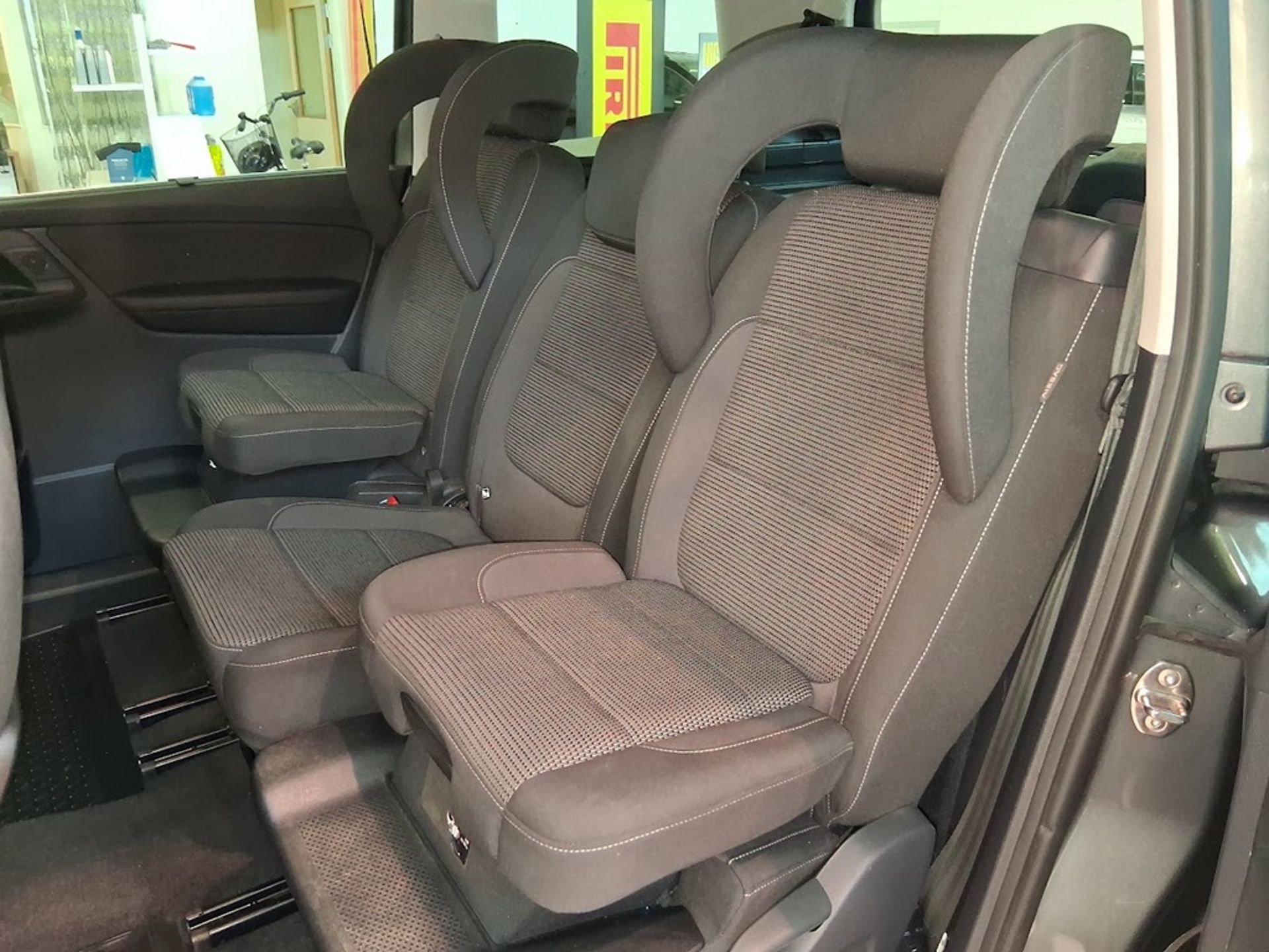 Volkswagen Sharan CL BT110 TSID6F 2021, bild 7/8
