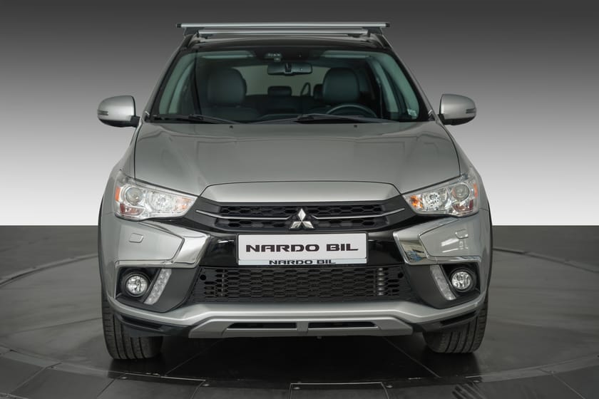 Bilde 2 av Mitsubishi ASX ASX, Rockford stereo, krok++