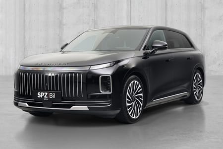 Exlantix ET AWD – 480 hk | Ny Norge | Massasje | Premium SUV