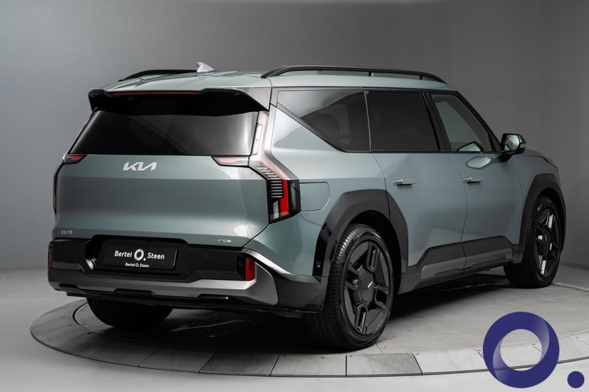 Bilde 4 av Kia EV9 AWD GT Line | | 7 s | Panorama | Relaxation seter