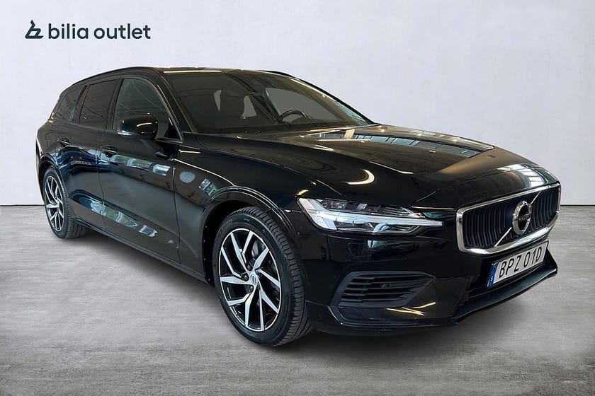 Bild 4 av Volvo V60 T6 Twin Engine 341 Hk AWD Geartronic Momentum