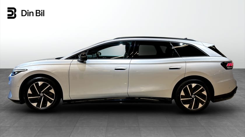 Bild 2 av Volkswagen ID.7 Pro Tourer
