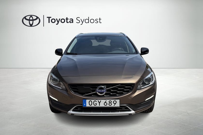 Bild 5 av Volvo V60 Cross Country D4 Momentum Avtagbar drag