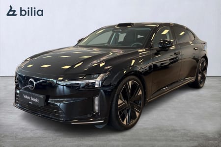 Volvo ES90 Single Motor Extended Range Ultra, Bowers&Wilkins, 22", Pilot Assist