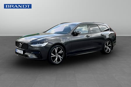 Volvo V90 Recharge T6 R-Design
