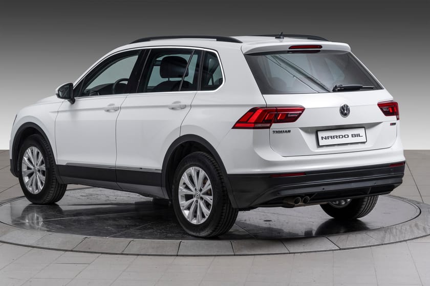 Bilde 4 av Volkswagen Tiguan – Businessline