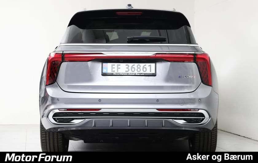 Bilde 5 av Hongqi E-HS9 Premium