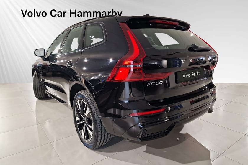 Bild 4 av Volvo XC60 T6 Plus Dark Nordic Edition