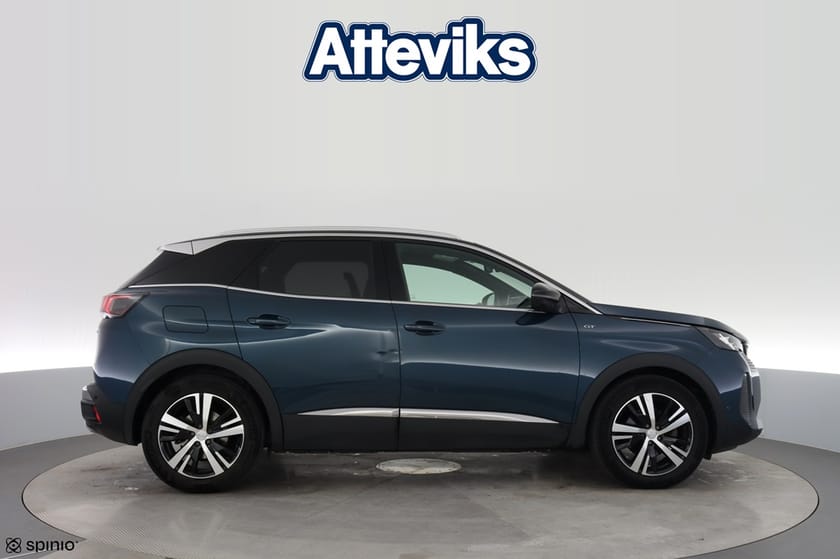 Bild 3 av Peugeot 3008 1.2 Puretech 131hk *Backkamera/Carplay/Keyless*