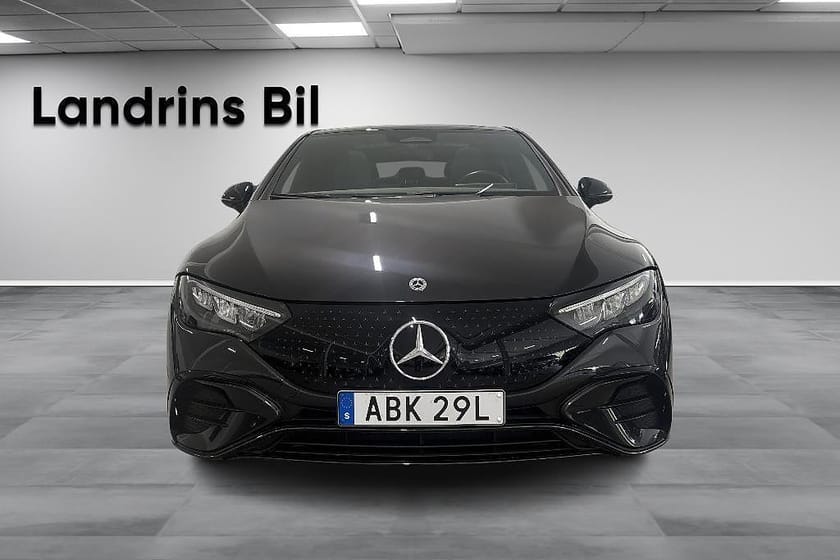 Bild 2 av Mercedes-Benz EQE 350 Sedan AMG-Night