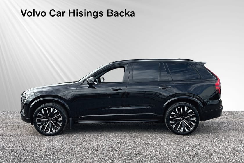 Bild 4 av Volvo XC90 T8 Ultra Dark | Drag | B&W | Massage