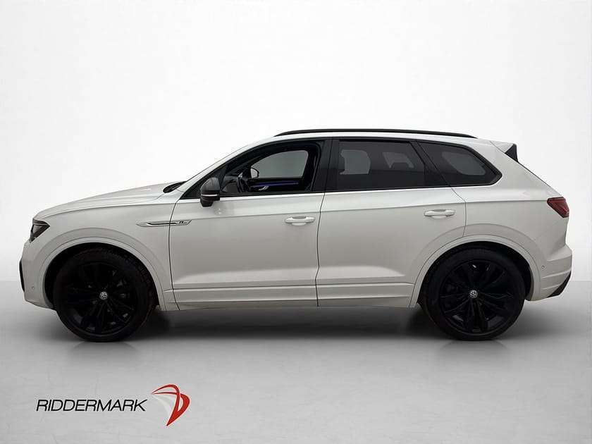 Bild 5 av Volkswagen Touareg V6 TDI 4M 286hk R-Line Black Innovation