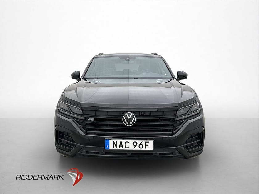 Bild 2 av Volkswagen Touareg