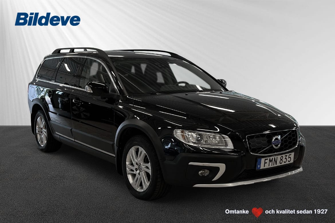 Volvo XC70 2015