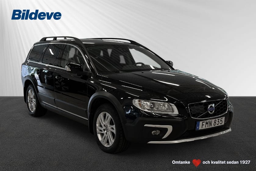 Bild 1 av Volvo XC70 D4 Summum Business E II
