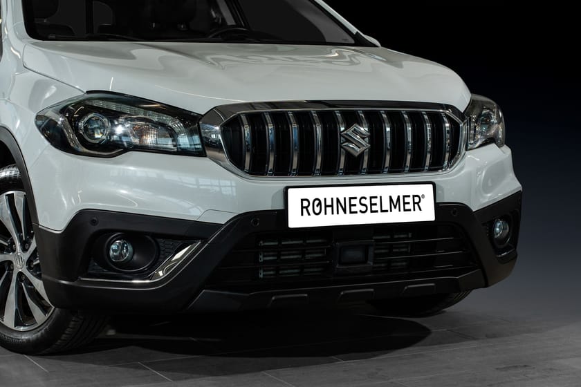 Bilde 2 av Suzuki SX4 S-Cross 1.4 Turbo VVT AllGrip 4x4 Krok Pano Adap.cruise R.Kam++