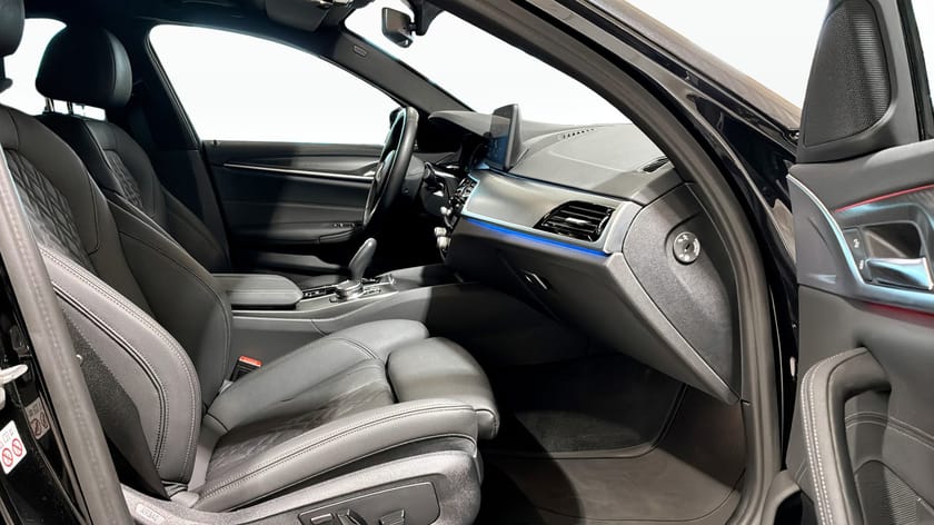 Bild 3 av BMW 530e xDrive Sedan