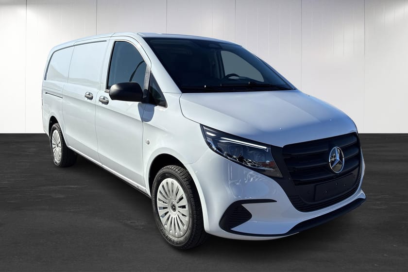 Bild 2 av Mercedes-Benz Vito 116 CDI 4x4 3.0t