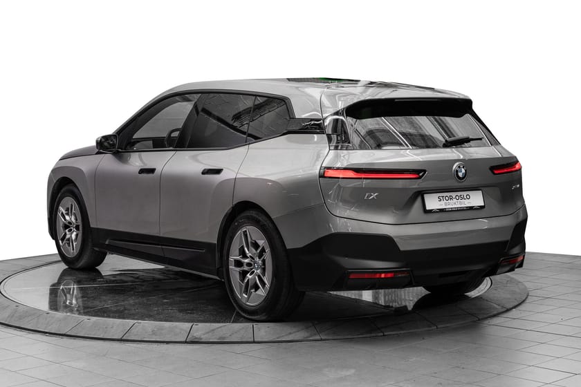 Bilde 5 av BMW iX xDrive40