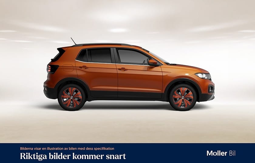 Bild 3 av Volkswagen T-Cross