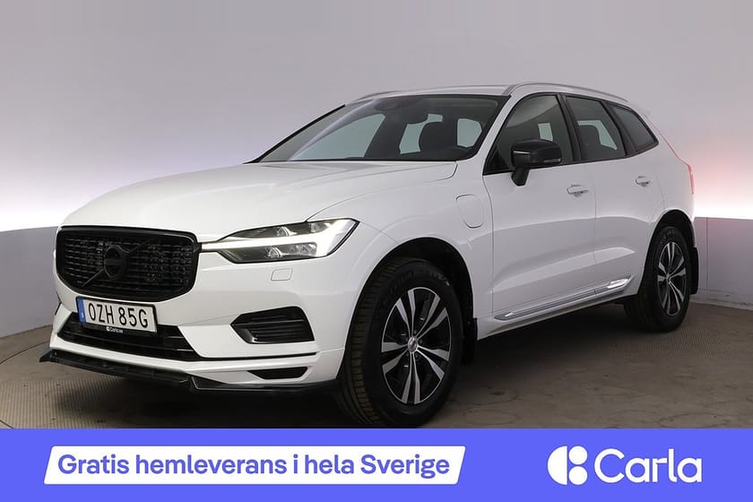 Bild 1 av Volvo XC60 Recharge T6 AWD Inscription Expr. Drag Pano Kam