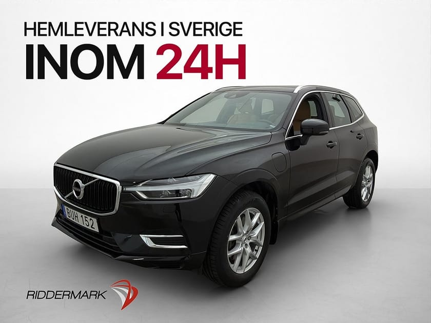 Bild 3 av Volvo XC60 T8 392hk AWD Skinn Värm VOC Pano Kamera CarPlay