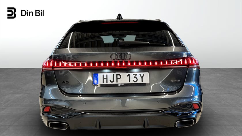 Bild 5 av Audi A5 Avant e-hybrid quattro